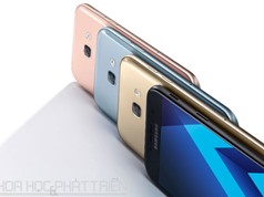 5 ưu điểm đáng “đồng tiền, bát gạo” của Samsung Galaxy A7 2017