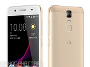 ZTE ra mắt smartphone RAM 4 GB, pin 5.000 mAh, giá 4 triệu đồng