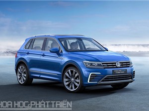 Top 10 xe SUV bán chạy nhất thế giới năm 2016