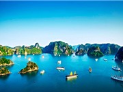 Vịnh Hạ Long lọt top 10 kỳ quan thiên nhiên đẹp nhất thế giới