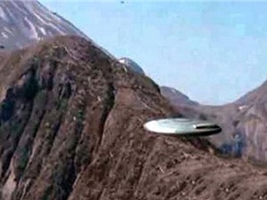 Tài liệu mật của CIA hé lộ về UFO trên dãy Himalaya