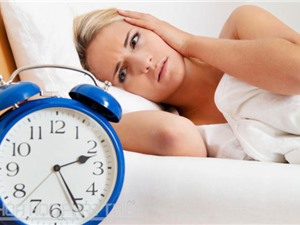 Bí quyết điều trị chứng mất ngủ hiệu quả