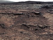 Sao Hỏa lại khiến các nhà khoa học điên đầu