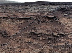 Sao Hỏa lại khiến các nhà khoa học điên đầu