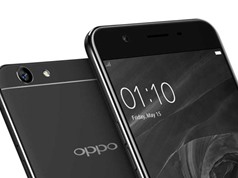 Smartphone selfie mới của Oppo chuẩn bị lên kệ ở Việt Nam