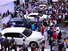 Bật mí nguyên nhân khiến ôtô nhập khẩu vào Việt Nam tăng đột biến