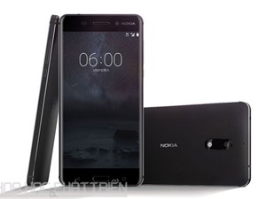 Nokia 6 xách tay về Việt Nam với giá “trên trời”