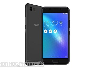 Cận cảnh smartphone pin chờ 34 ngày của Asus