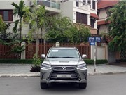 Lexus giảm giá mạnh tại Việt Nam