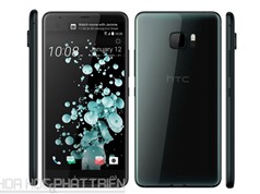 HTC công bố giá bán U Ultra và U Play tại Việt Nam
