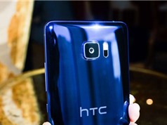 Clip: Mở hộp HTC U Ultra sắp lên kệ ở Việt Nam