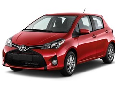 Những thay đổi của Toyota Yaris 2017 so với phiên bản cũ