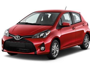 Những thay đổi của Toyota Yaris 2017 so với phiên bản cũ