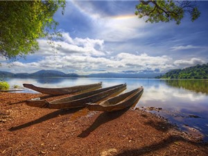 Hồ Lăk - điểm du lịch nổi tiếng bậc nhất tỉnh Đăk Lăk