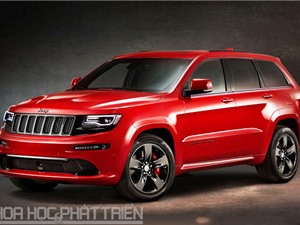 Top 10 xe SUV cỡ nhỏ bán chạy nhất tại Mỹ năm 2016