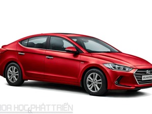 Top 10 xe sedan bán chạy nhất Trung Quốc năm 2016