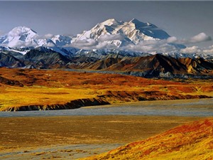 “Mục sở thị” 10 ngọn núi đẹp nhất thế giới