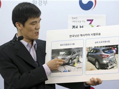 Nissan lún sâu vào bê bối gian lận khí thải ở Hàn Quốc