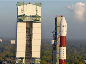 Ấn Độ lên kế hoạch phóng 104 vệ tinh cùng lúc