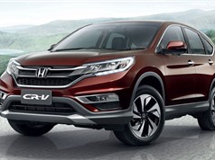 Honda Việt Nam khuyến mại 40 triệu đồng cho mẫu crossover CR-V
