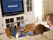 Facebook mở rộng ứng dụng xem video trên truyền hình