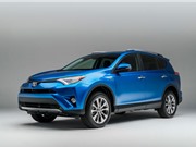 Toyota cán mốc doanh số 10 triệu xe hybrid