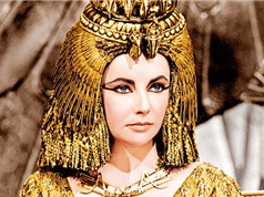 Thực hư chuyện nữ hoàng Ai Cập Cleopatra “đẹp như tiên”