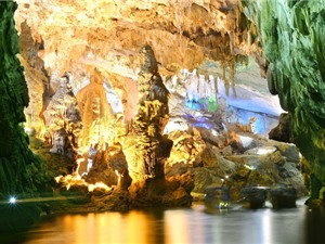 Động Phong Nha lọt top 10 hang động đẹp nhất thế giới