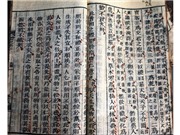 Phát hiện kho tư liệu Hán - Nôm cổ quý hiếm