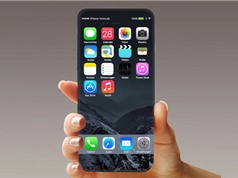 iPhone 8 loại bỏ nút Home, trang bị phím chức năng dưới màn hình