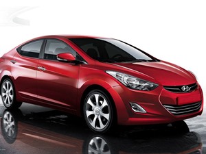 5.000 chiếc Hyundai Elantra xuất xưởng tại Việt Nam trong 7 tháng