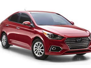 Cận cảnh Hyundai Accent thế hệ mới vừa trình làng