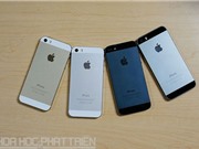 iPhone 5s xách tay giảm giá kịch sàn