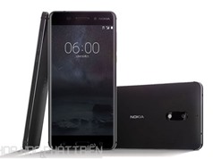 Nokia 6 chuẩn bị được bán chính hãng tại Việt Nam