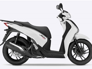 Honda SH đồng loạt tăng giá từ 12-15 triệu đồng