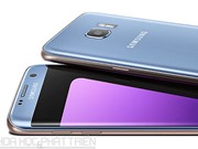Samsung Galaxy S7 Edge màu xanh coral giảm giá 1,5 triệu đồng