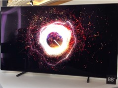 Những nâng cấp đáng giá trên QLED TV của Samsung
