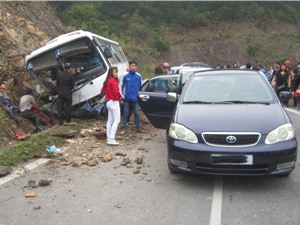 Những tai nạn giao thông thảm khốc