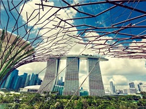 Singapore: Bơm 1,7 tỷ USD hướng tới cường quốc số