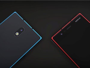 Clip: Ngỡ ngàng với ý tưởng thiết kế Nokia 3