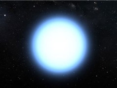 Phát hiện sao lùn trắng chứa nhiều vật liệu có sự sống