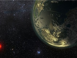 NASA họp báo công bố phát hiện ngoài hệ Mặt Trời