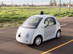 NGHỊCH LÝ: Google mất nhân tài làm xe tự lái vì trả lương quá cao