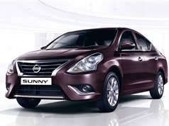 Nissan Sunny giảm giá 35 triệu đồng