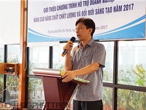 TP.HCM: Doanh nghiệp được hỗ trợ nâng cao năng suất chất lượng