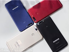 Huawei ra mắt Honor V9: Cấu hình “khủng”, camera kép, giá hấp dẫn