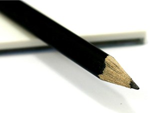 Clip: 5 công dụng ít biết khi sử dụng bút chì