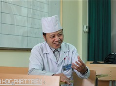 Ca ghép phổi từ người sống đầu tiên ở Việt Nam: "Trận đánh thứ 5" lịch sử của các bác sĩ Bệnh viện 103