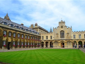 10 trường đại học lâu đời nhất thế giới