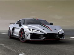Italdesign Speciali: Siêu xe động cơ V10, giá hơn 1 triệu USD